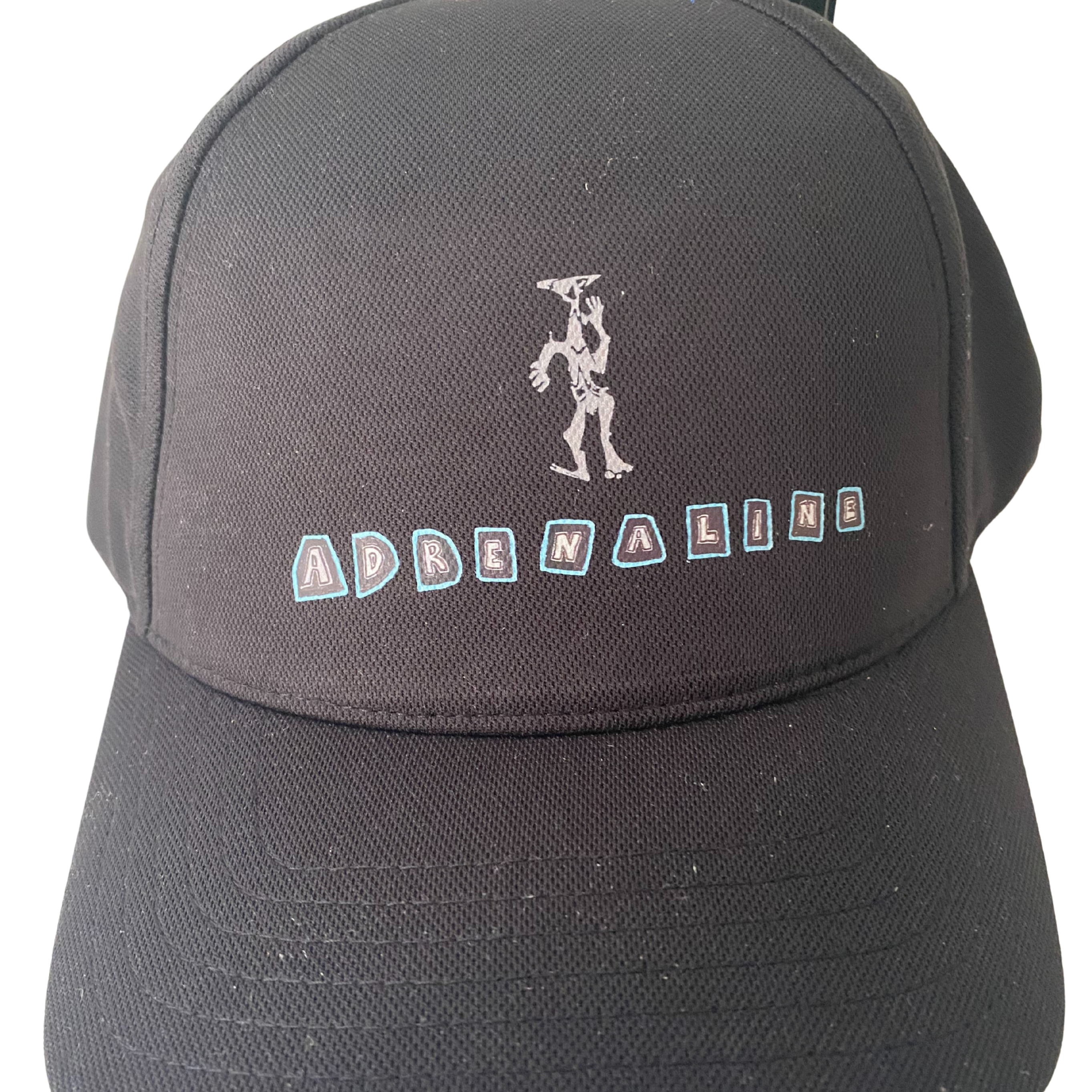 Alien Adrenaline gen 1 caps